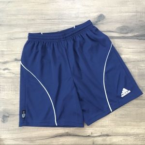 NEW Adidas Shorts Boys Med Youth Striker Soccer